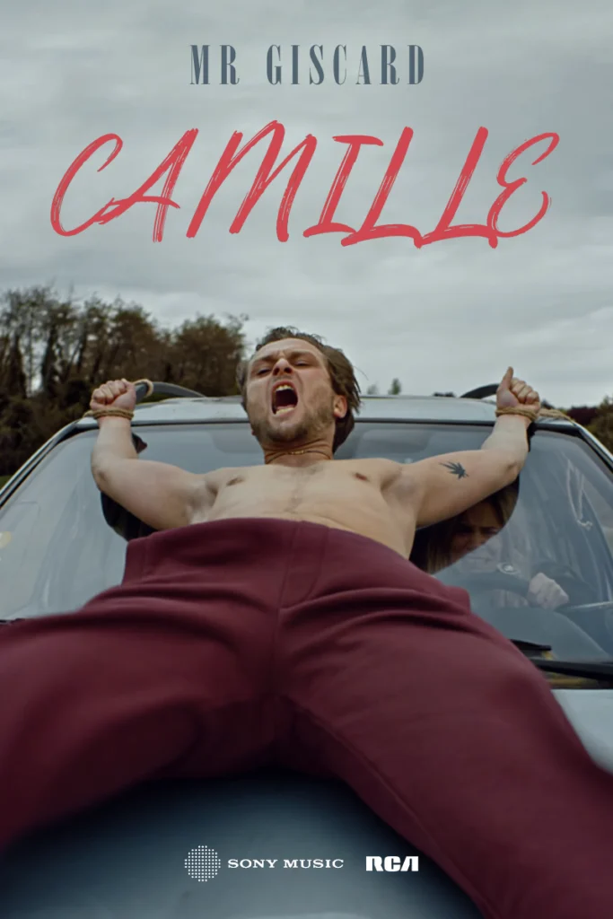 Clip musique de Camille par Mr Giscard - 1er Assistant Réalisateur - Maronui Taimana